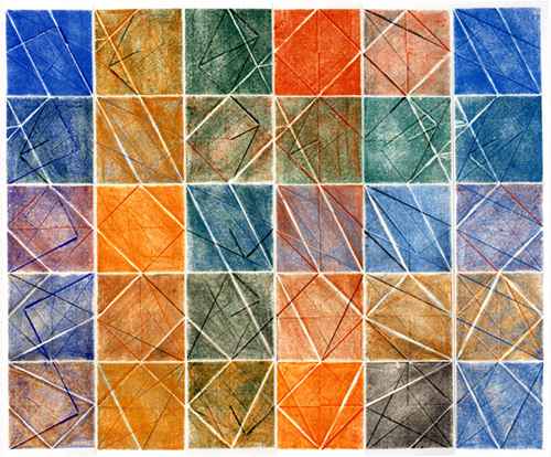 kunstwerk van agnes van genderen