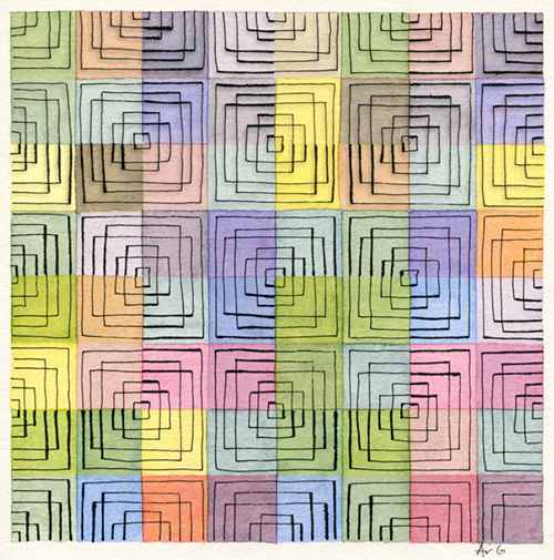 kunstwerk van agnes van genderen