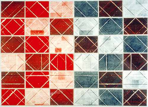 kunstwerk van agnes van genderen