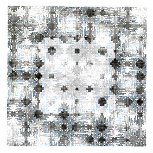 kunstwerk van agnes van genderen