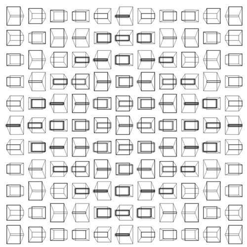 kunstwerk van agnes van genderen