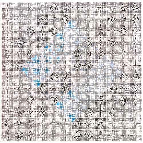 kunstwerk van agnes van genderen