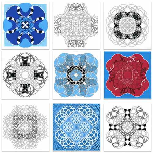 kunstwerk van agnes van genderen