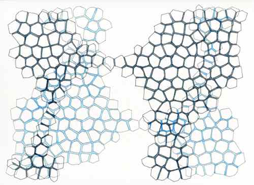 kunstwerk van agnes van genderen