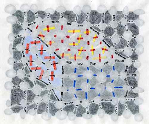 kunstwerk van agnes van genderen