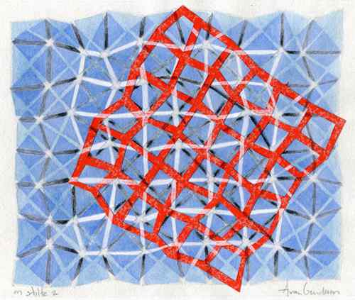 kunstwerk van agnes van genderen