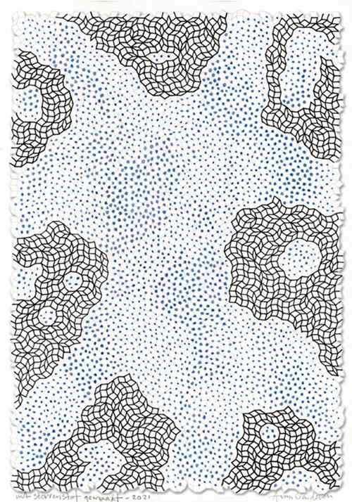 kunstwerk van agnes van genderen