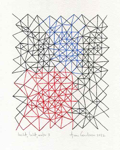 kunstwerk van agnes van genderen