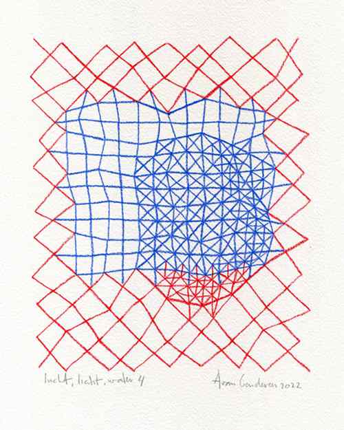 kunstwerk van agnes van genderen