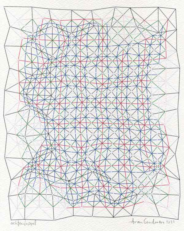 kunstwerk van agnes van genderen