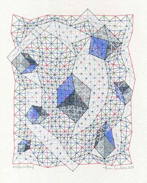 kunstwerk van agnes van genderen