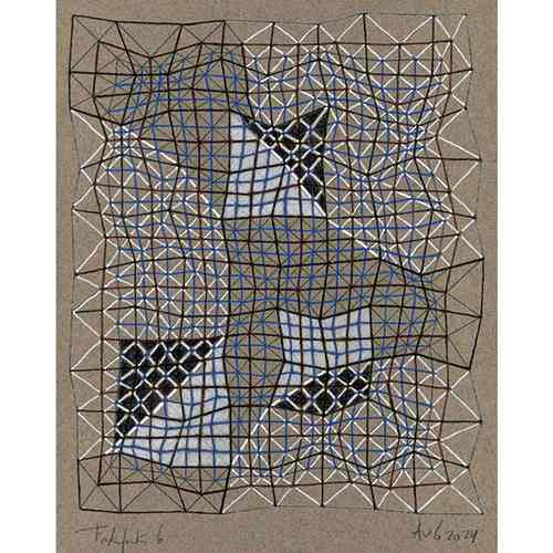 kunstwerk van agnes van genderen