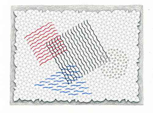 kunstwerk van agnes van genderen