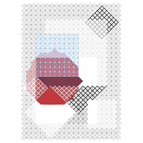 kunstwerk van agnes van genderen