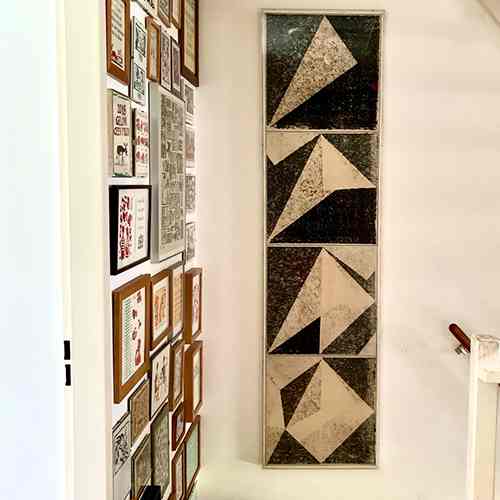 kunstwerk van agnes van genderen